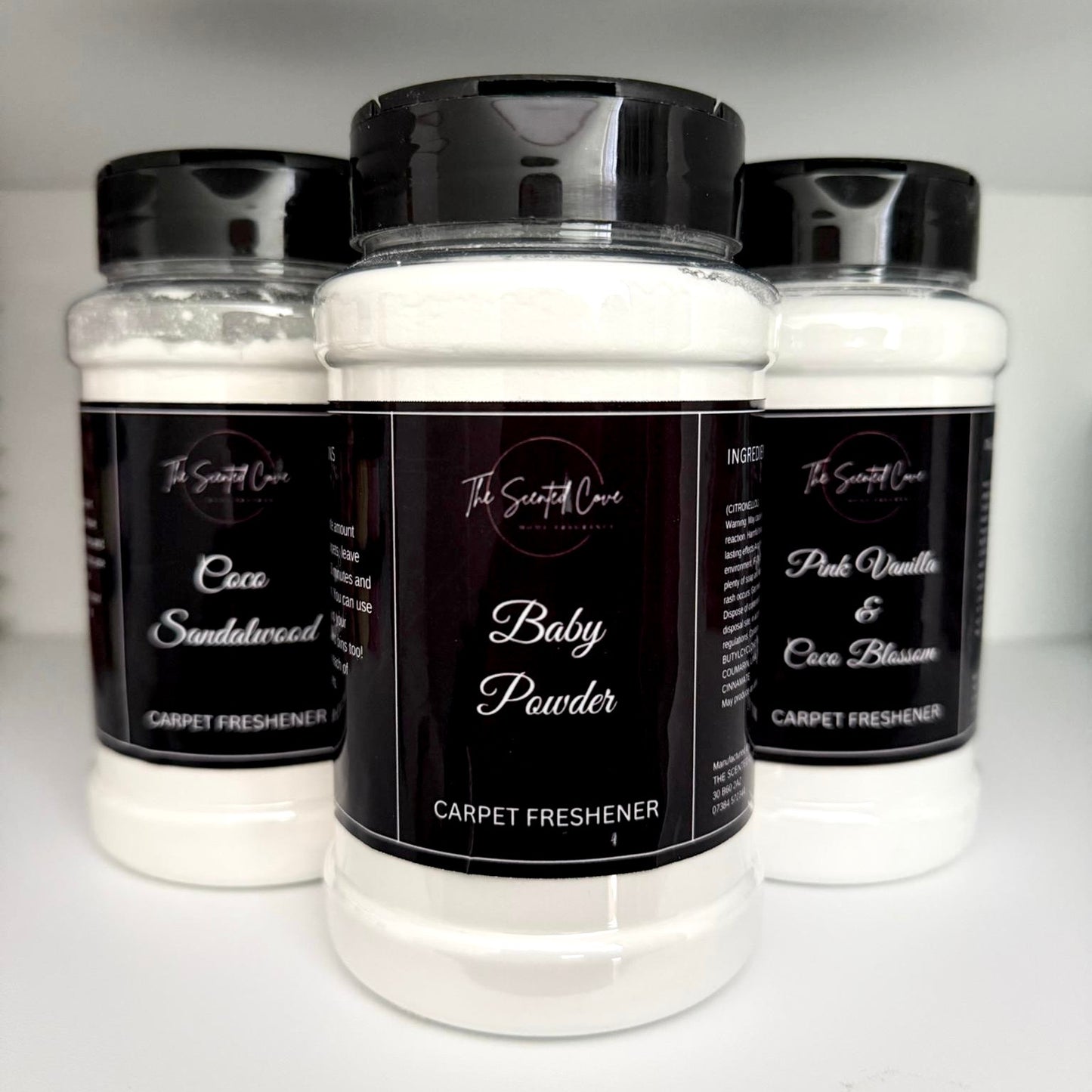 500g Carpet Freshener