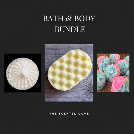 Bath & Body Bundle